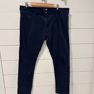 Dockers Men's Navy Chinos 38x30